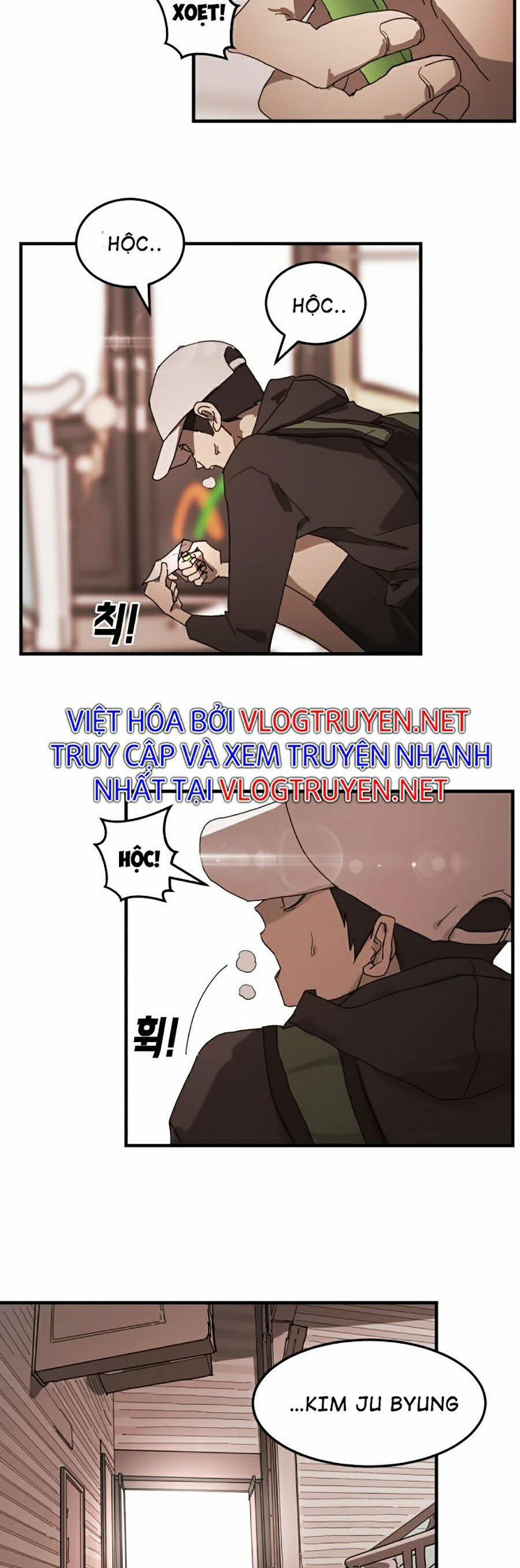 Đại Dịch Seoul 9 trang 29