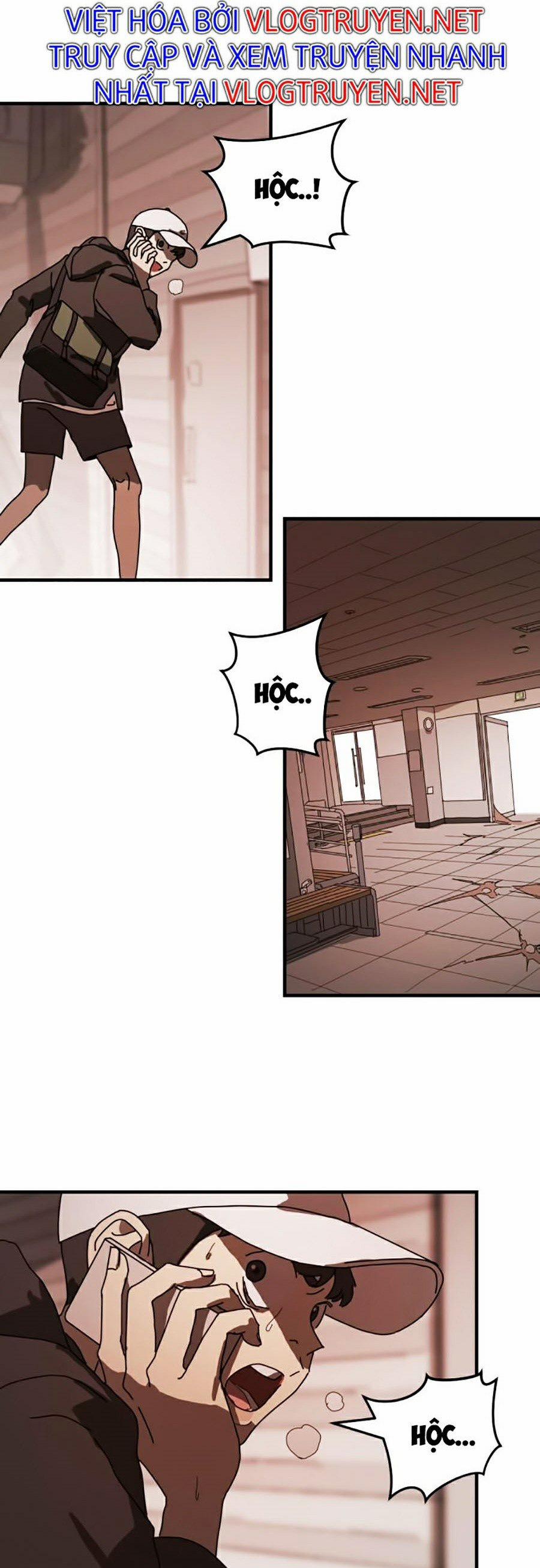 Đại Dịch Seoul 9 trang 45