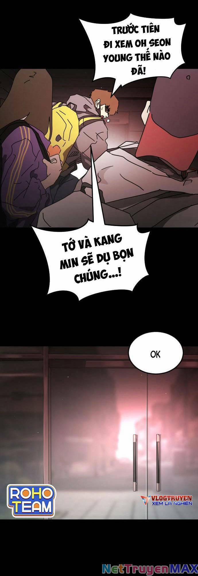 Đại Dịch Seoul 91 trang 22
