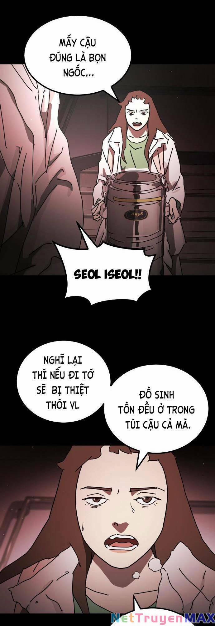 Đại Dịch Seoul 91 trang 69