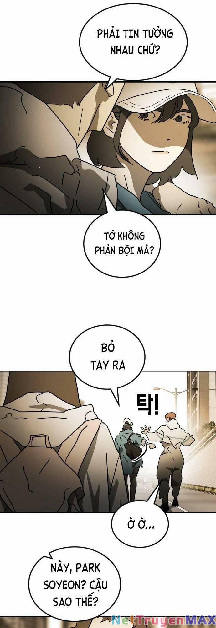 Đại Dịch Seoul 99 trang 43