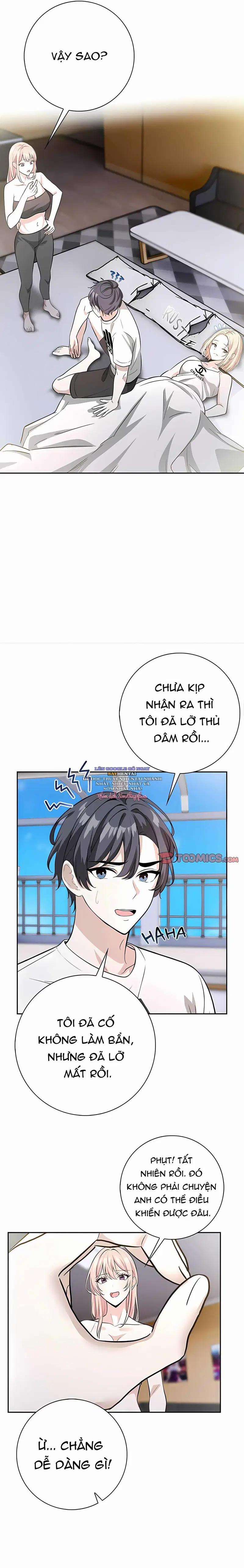 Đại Dịch Toàn Cầu 19 trang 6