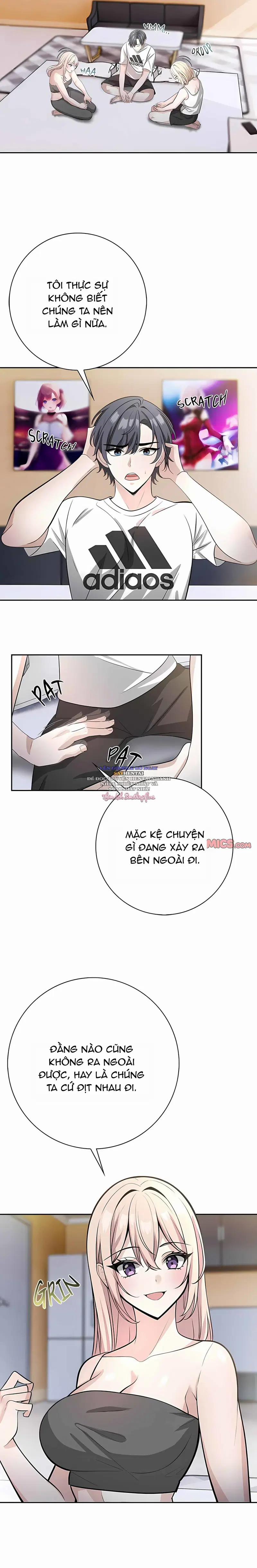 Đại Dịch Toàn Cầu 21 trang 3