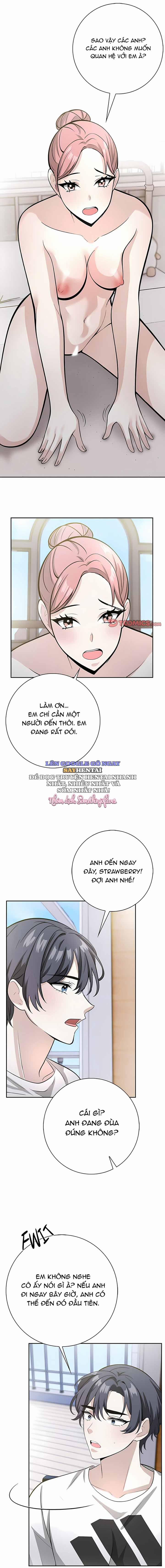 Đại Dịch Toàn Cầu 23 trang 11