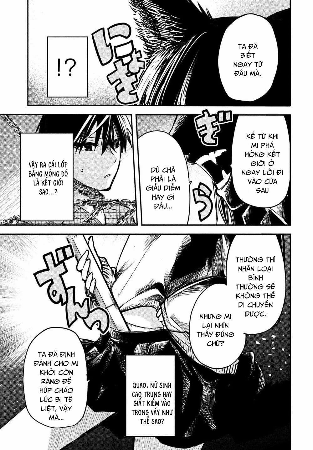 Đại Hiền Nhân Trở Về Nhà Sau 19 Năm Lưu Lạc Dị Giới 0.0 Đại hiền giả Saito trang 1