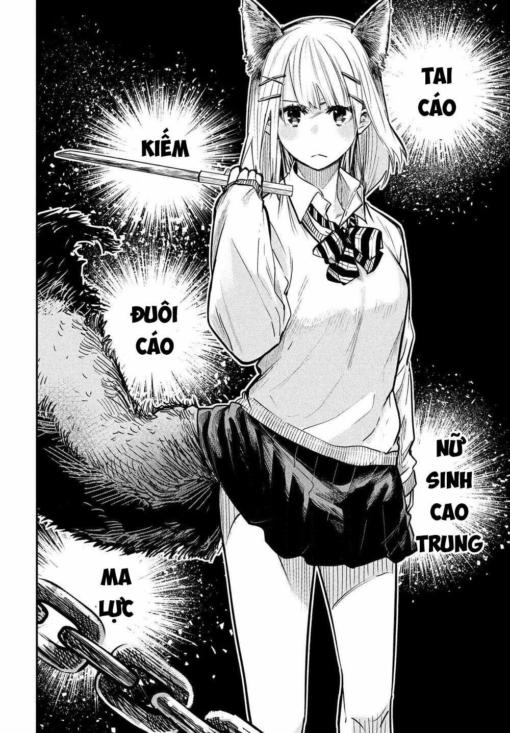 Đại Hiền Nhân Trở Về Nhà Sau 19 Năm Lưu Lạc Dị Giới 0.0 Đại hiền giả Saito trang 2