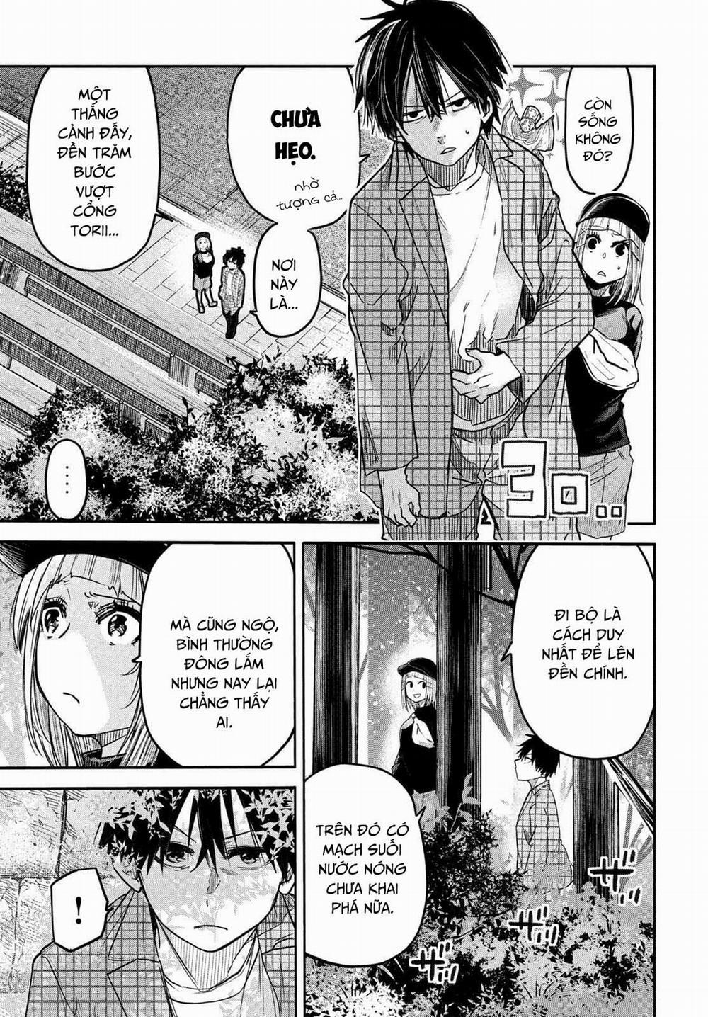Đại Hiền Nhân Trở Về Nhà Sau 19 Năm Lưu Lạc Dị Giới 0.0 Ếch ngồi đáy giếng trang 3