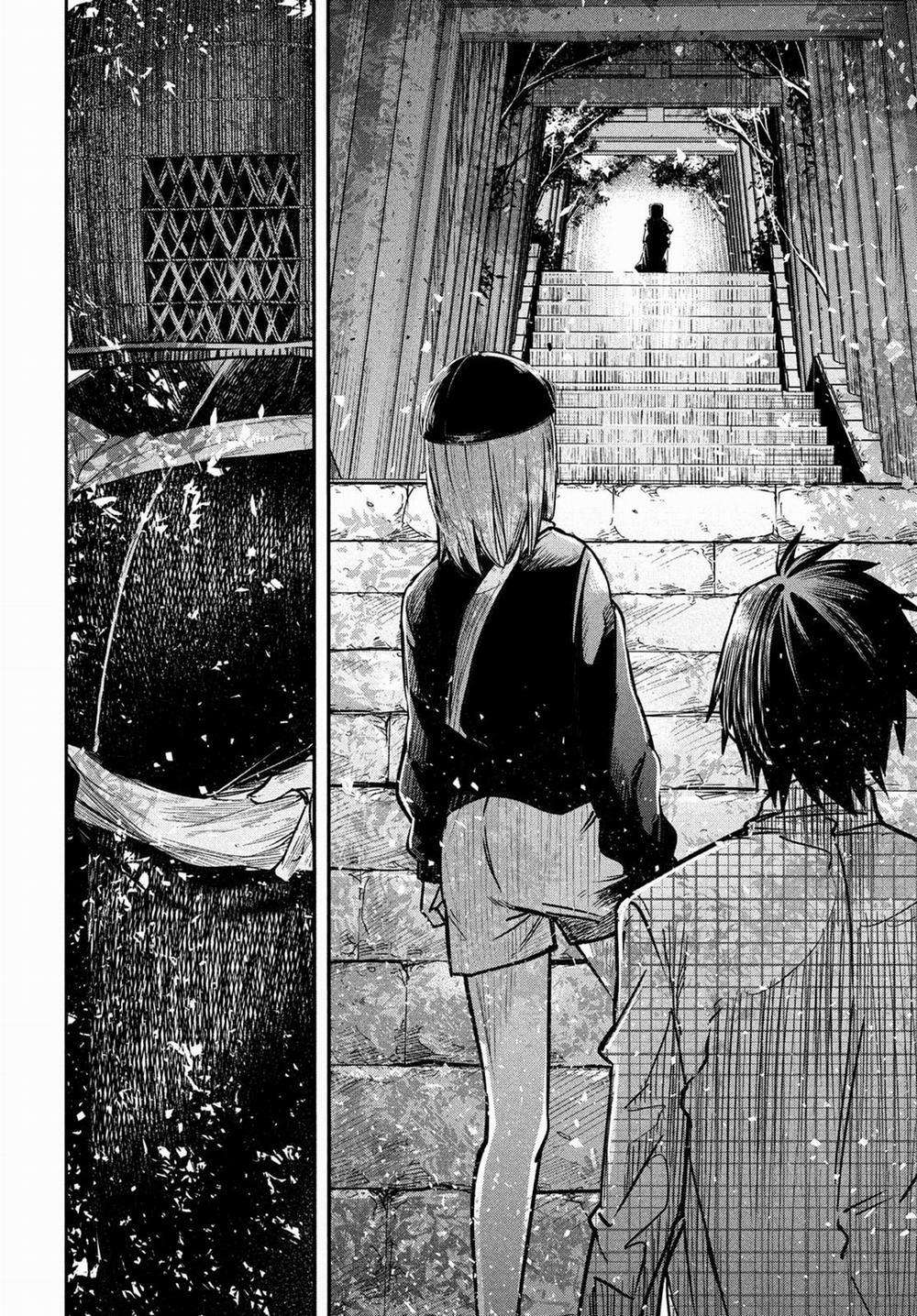 Đại Hiền Nhân Trở Về Nhà Sau 19 Năm Lưu Lạc Dị Giới 0.0 Ếch ngồi đáy giếng trang 4