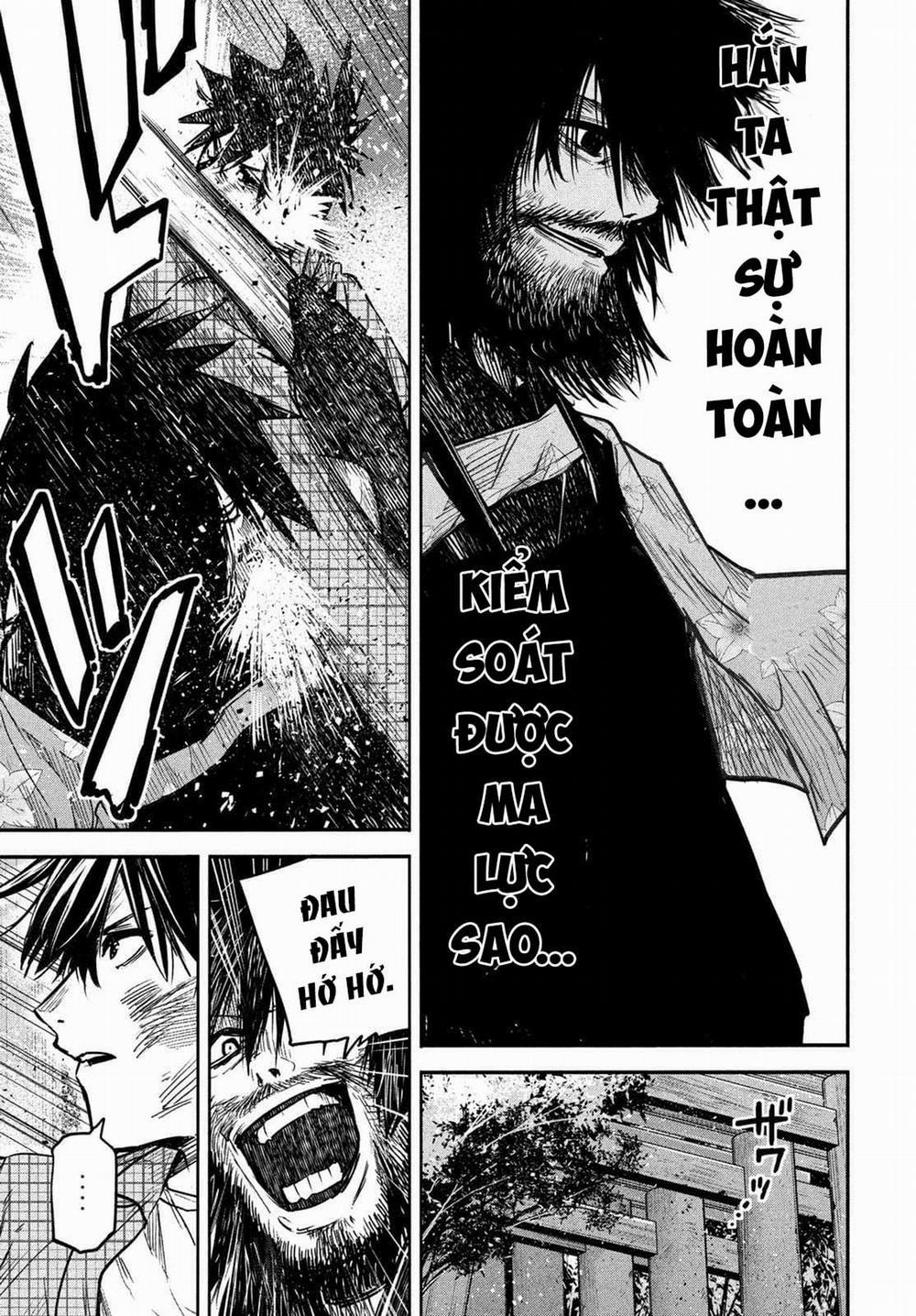 Đại Hiền Nhân Trở Về Nhà Sau 19 Năm Lưu Lạc Dị Giới 0.0 Ếch ngồi đáy giếng trang 9