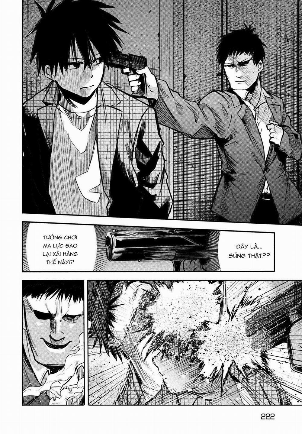 Đại Hiền Nhân Trở Về Nhà Sau 19 Năm Lưu Lạc Dị Giới 0.0 Sống chung với tư cách người yêu trang 1