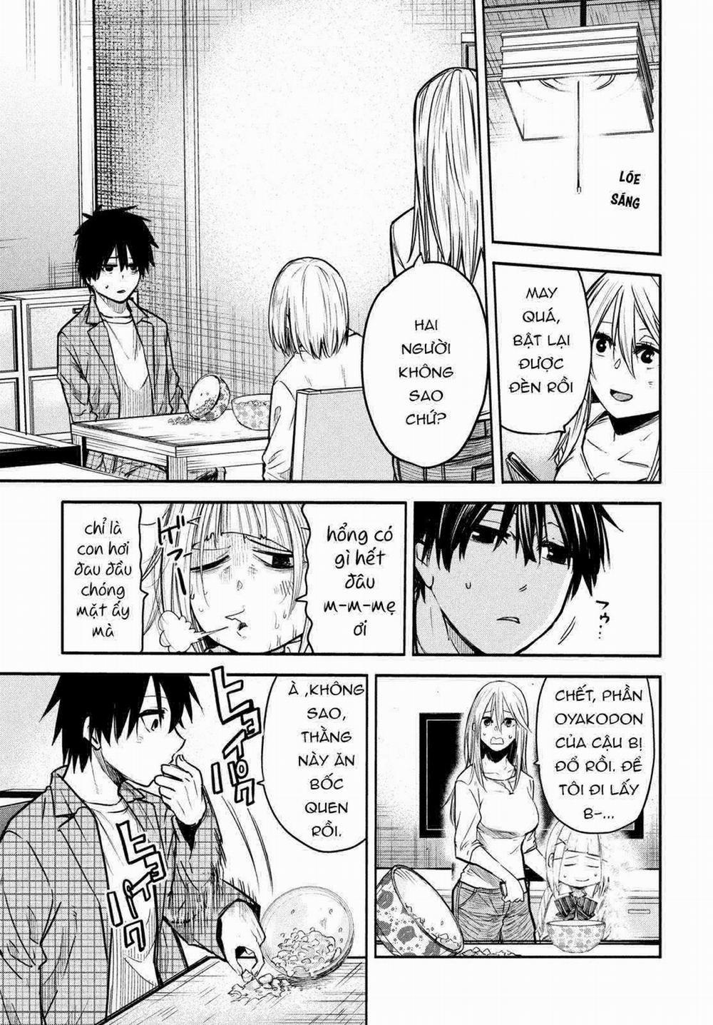 Đại Hiền Nhân Trở Về Nhà Sau 19 Năm Lưu Lạc Dị Giới 0.0 Sống chung với tư cách người yêu trang 10