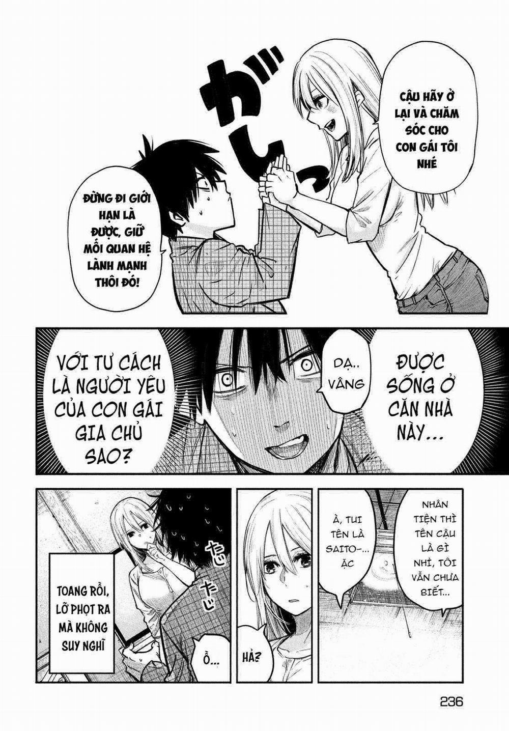 Đại Hiền Nhân Trở Về Nhà Sau 19 Năm Lưu Lạc Dị Giới 0.0 Sống chung với tư cách người yêu trang 15