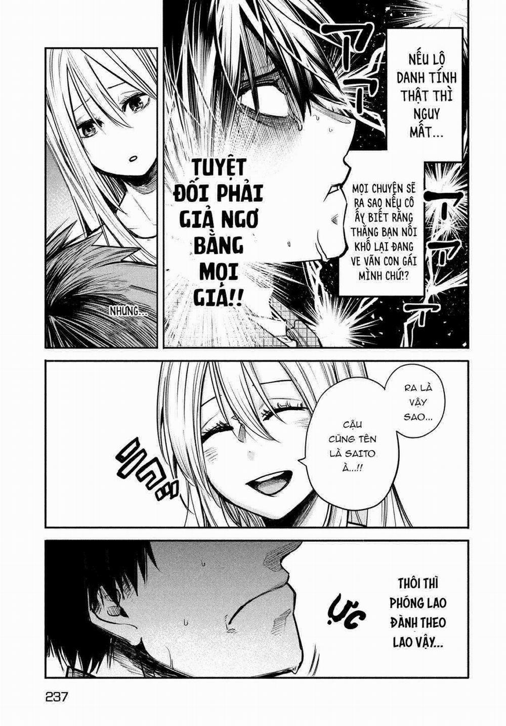 Đại Hiền Nhân Trở Về Nhà Sau 19 Năm Lưu Lạc Dị Giới 0.0 Sống chung với tư cách người yêu trang 16