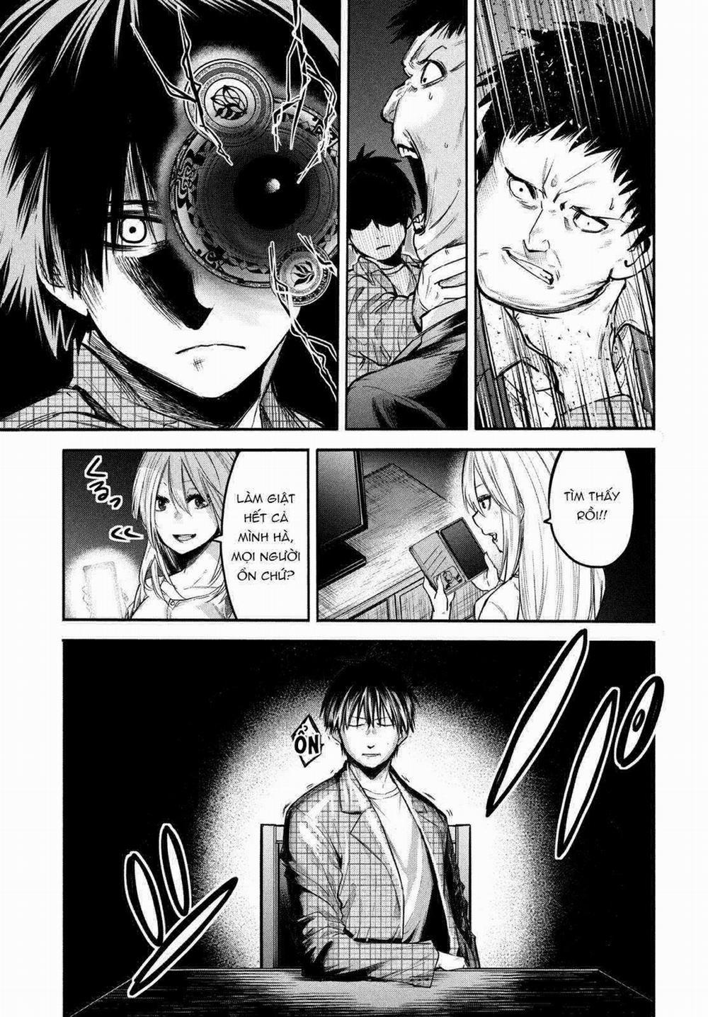 Đại Hiền Nhân Trở Về Nhà Sau 19 Năm Lưu Lạc Dị Giới 0.0 Sống chung với tư cách người yêu trang 2