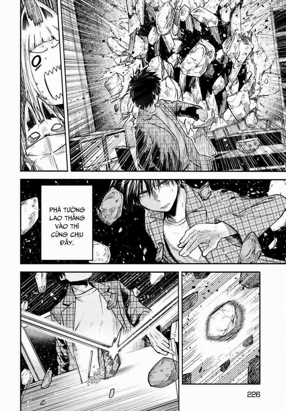 Đại Hiền Nhân Trở Về Nhà Sau 19 Năm Lưu Lạc Dị Giới 0.0 Sống chung với tư cách người yêu trang 5