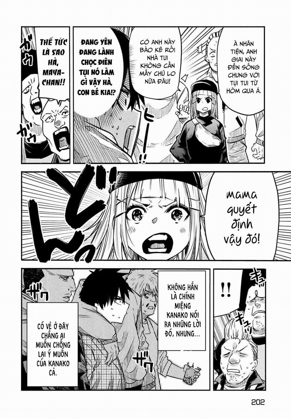 Đại Hiền Nhân Trở Về Nhà Sau 19 Năm Lưu Lạc Dị Giới 0.0 Suối nước nóng trang 12