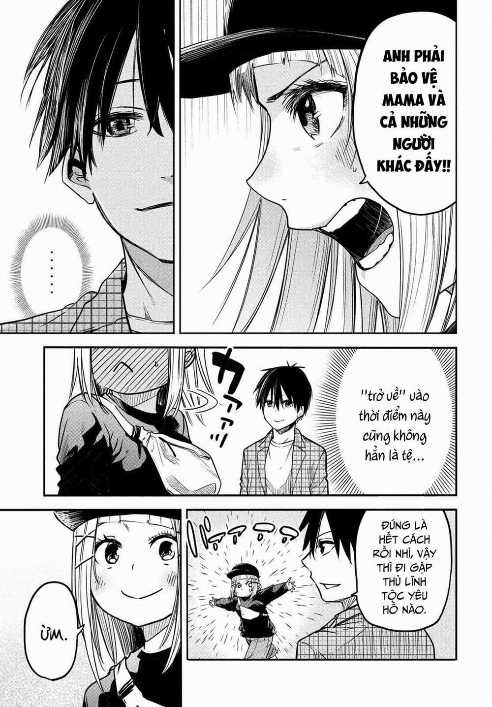 Đại Hiền Nhân Trở Về Nhà Sau 19 Năm Lưu Lạc Dị Giới 0.0 Suối nước nóng trang 15