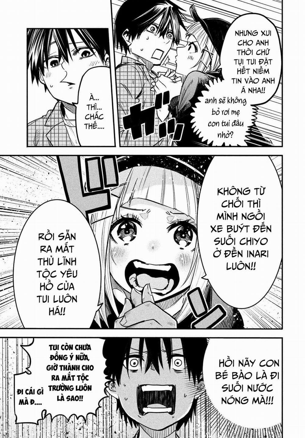 Đại Hiền Nhân Trở Về Nhà Sau 19 Năm Lưu Lạc Dị Giới 0.0 Suối nước nóng trang 9