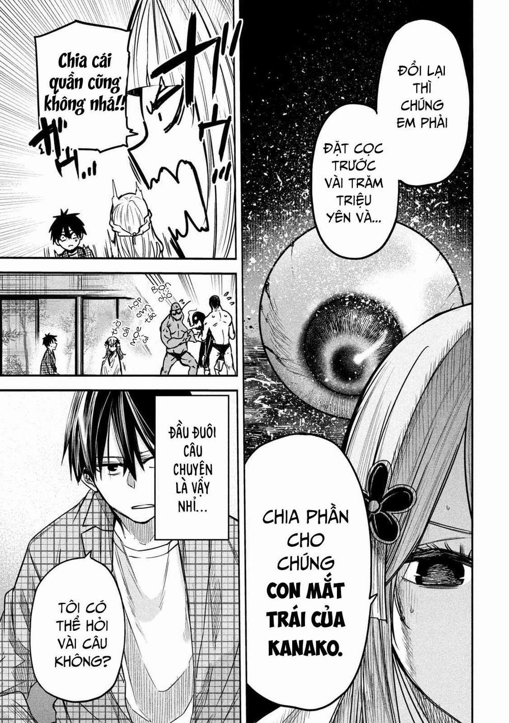 Đại Hiền Nhân Trở Về Nhà Sau 19 Năm Lưu Lạc Dị Giới 0.0 Thủ lĩnh Tộc Yêu Hồ và Cậu chủ trang 19