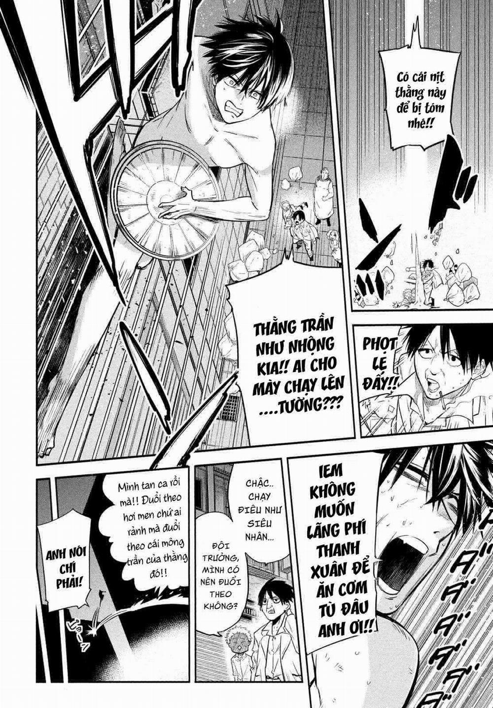 Đại Hiền Nhân Trở Về Nhà Sau 19 Năm Lưu Lạc Dị Giới 0.0 Trở về Nhật bản trang 10