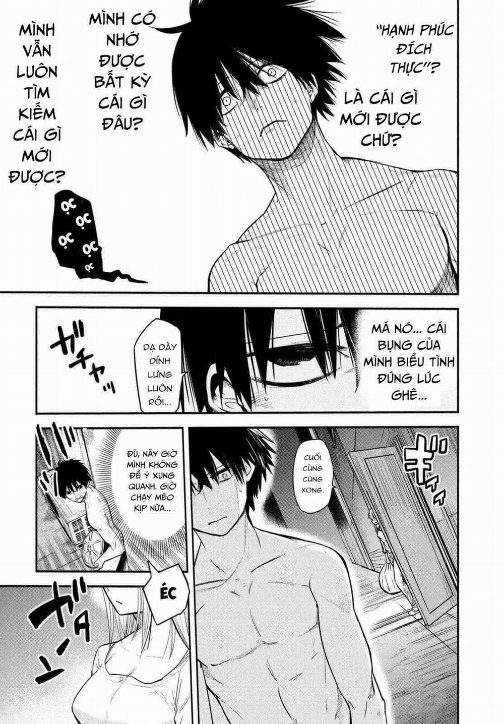 Đại Hiền Nhân Trở Về Nhà Sau 19 Năm Lưu Lạc Dị Giới 0.0 Trở về Nhật bản trang 14