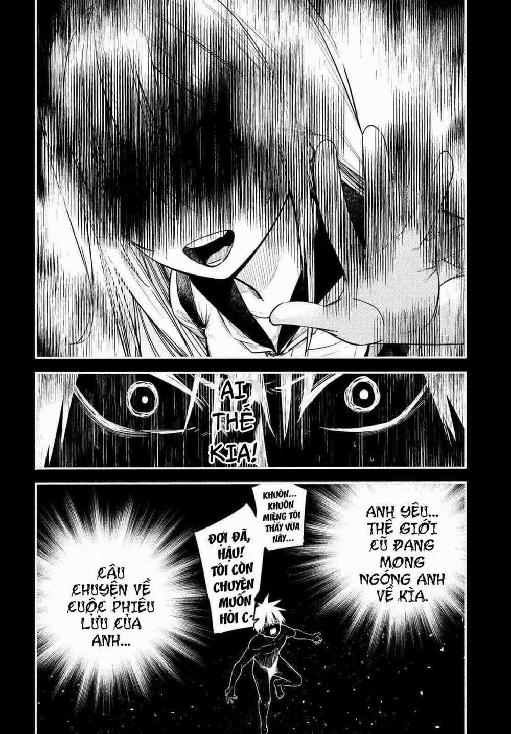 Đại Hiền Nhân Trở Về Nhà Sau 19 Năm Lưu Lạc Dị Giới 0.0 Trở về Nhật bản trang 4