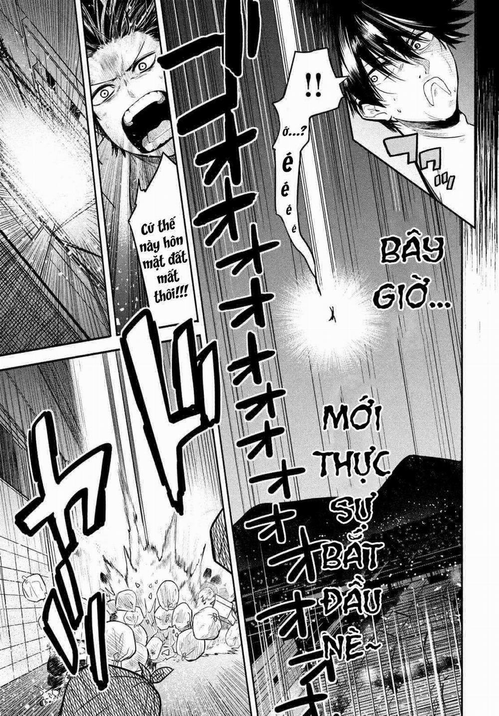 Đại Hiền Nhân Trở Về Nhà Sau 19 Năm Lưu Lạc Dị Giới 0.0 Trở về Nhật bản trang 5