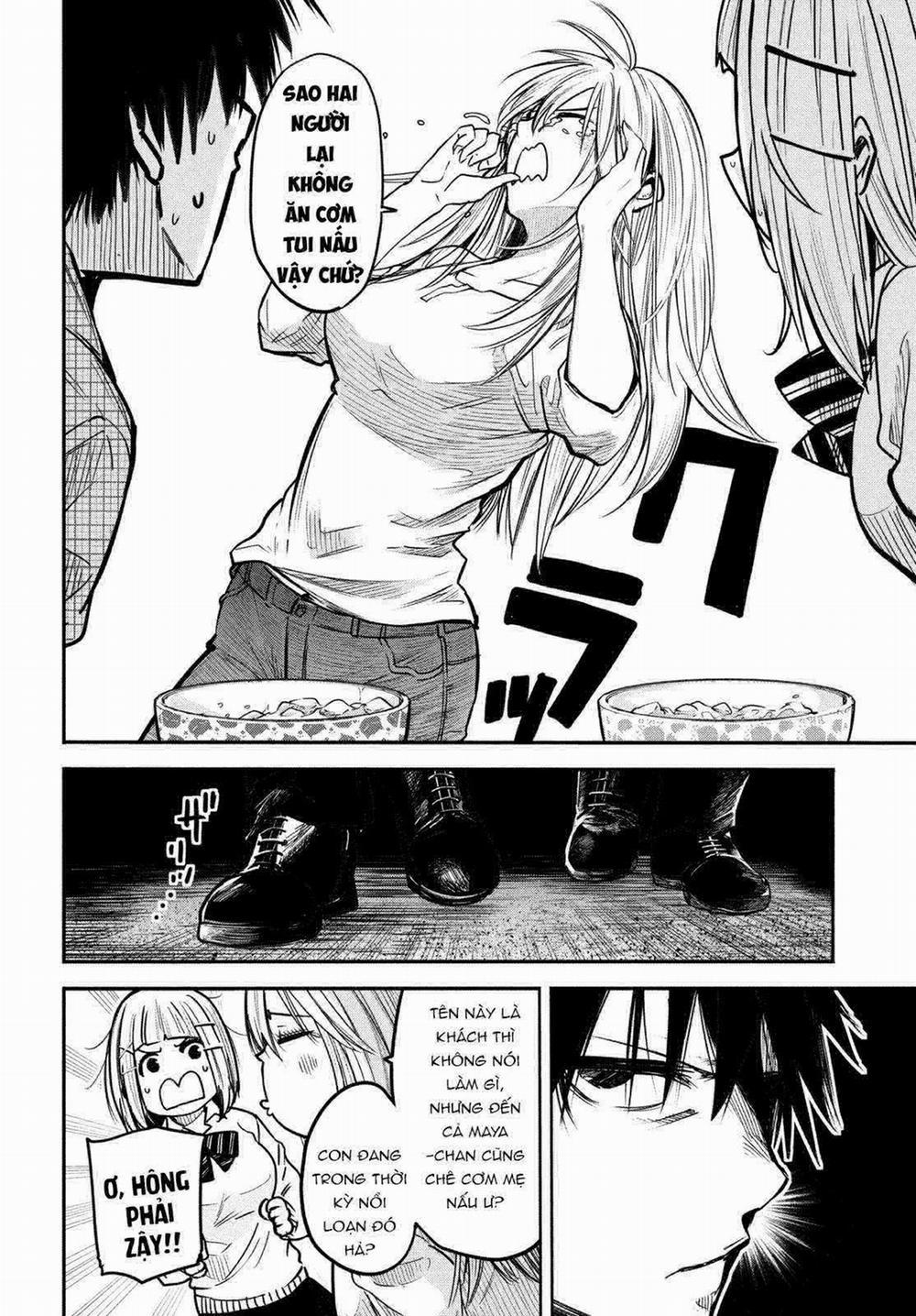 Đại Hiền Nhân Trở Về Nhà Sau 19 Năm Lưu Lạc Dị Giới 0 Năng lực của Kanako-chan trang 12