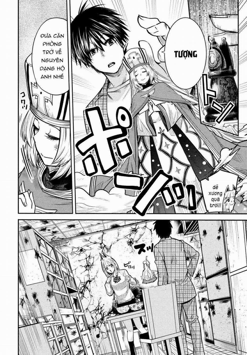 Đại Hiền Nhân Trở Về Nhà Sau 19 Năm Lưu Lạc Dị Giới 0 Năng lực của Kanako-chan trang 4