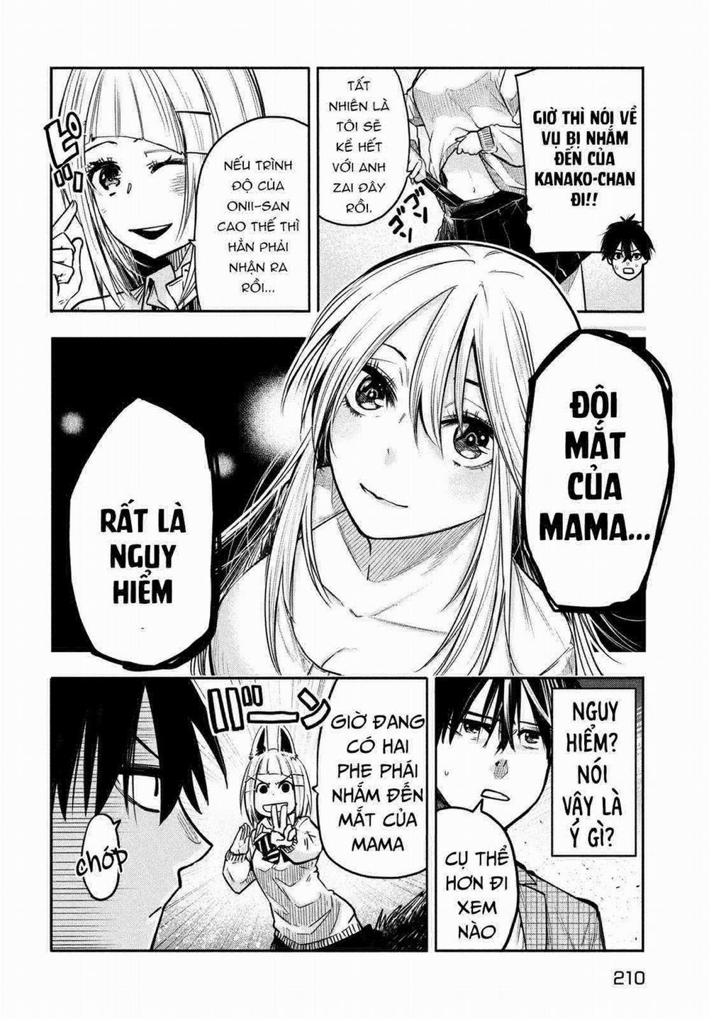 Đại Hiền Nhân Trở Về Nhà Sau 19 Năm Lưu Lạc Dị Giới 0 Năng lực của Kanako-chan trang 6