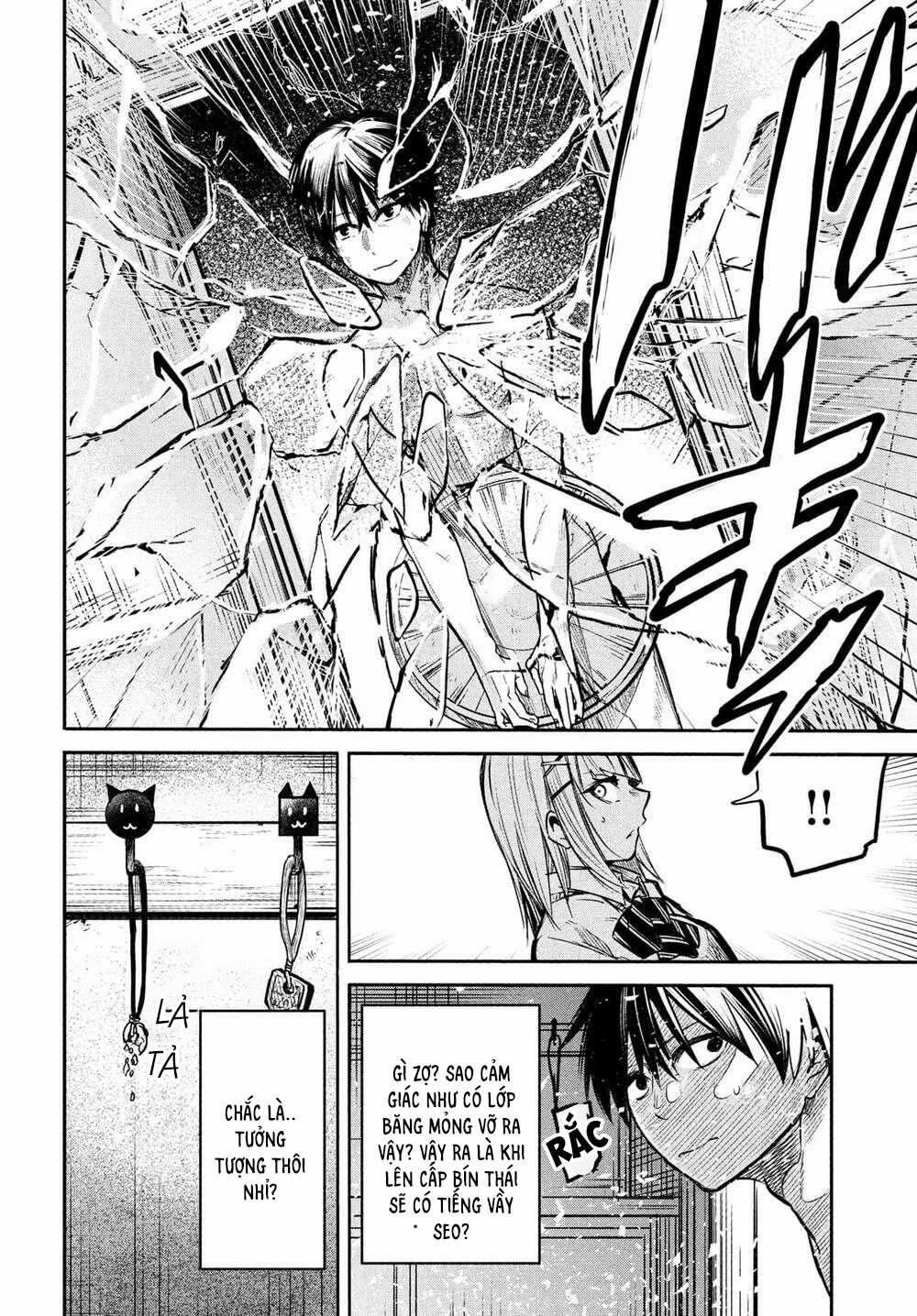 Đại Hiền Nhân Trở Về Nhà Sau 19 Năm Lưu Lạc Dị Giới 0 Trở về cố hương sau 19 năm trang 12