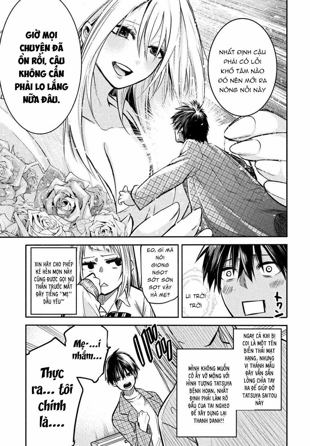 Đại Hiền Nhân Trở Về Nhà Sau 19 Năm Lưu Lạc Dị Giới 0 Trở về cố hương sau 19 năm trang 19