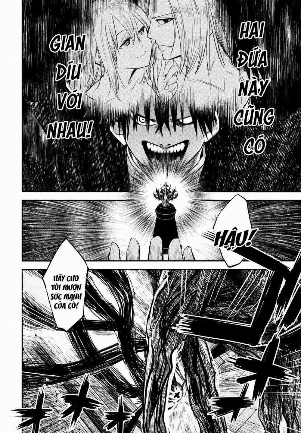 Đại Hiền Nhân Trở Về Nhà Sau 19 Năm Lưu Lạc Dị Giới 0 Vĩnh biệt dị giới trang 11