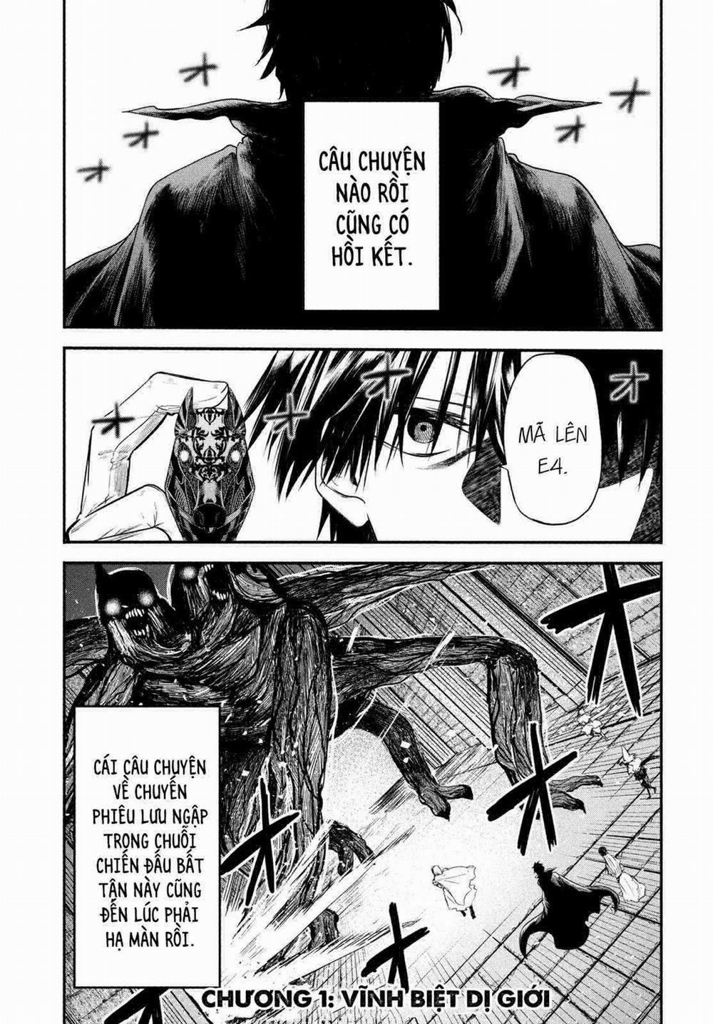 Đại Hiền Nhân Trở Về Nhà Sau 19 Năm Lưu Lạc Dị Giới 0 Vĩnh biệt dị giới trang 2