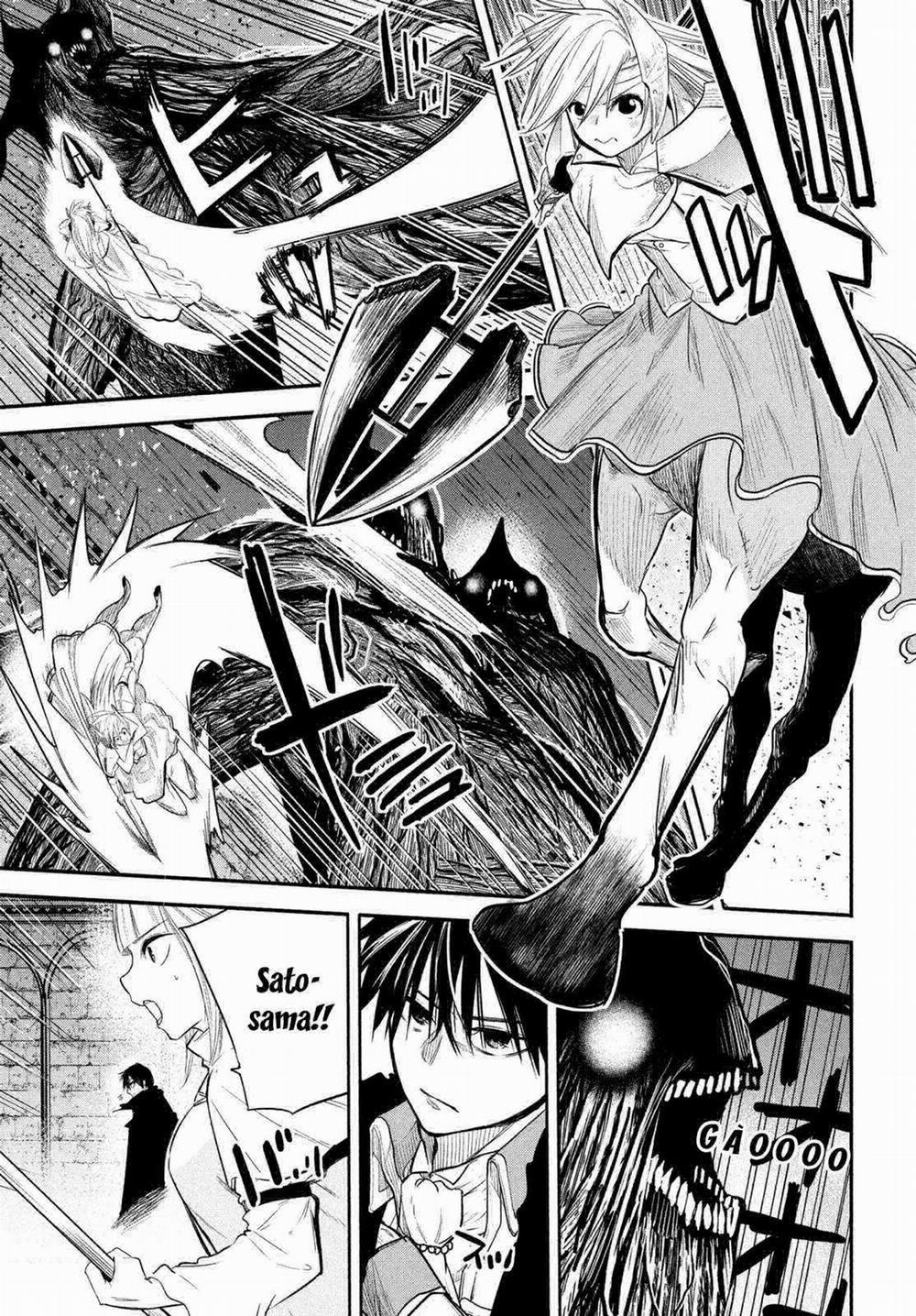 Đại Hiền Nhân Trở Về Nhà Sau 19 Năm Lưu Lạc Dị Giới 0 Vĩnh biệt dị giới trang 4