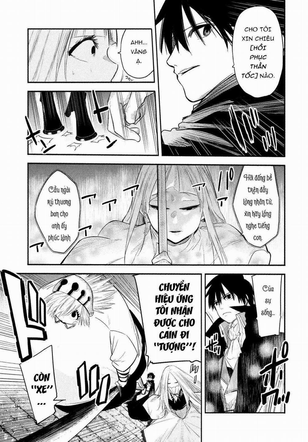 Đại Hiền Nhân Trở Về Nhà Sau 19 Năm Lưu Lạc Dị Giới 0 Vĩnh biệt dị giới trang 6