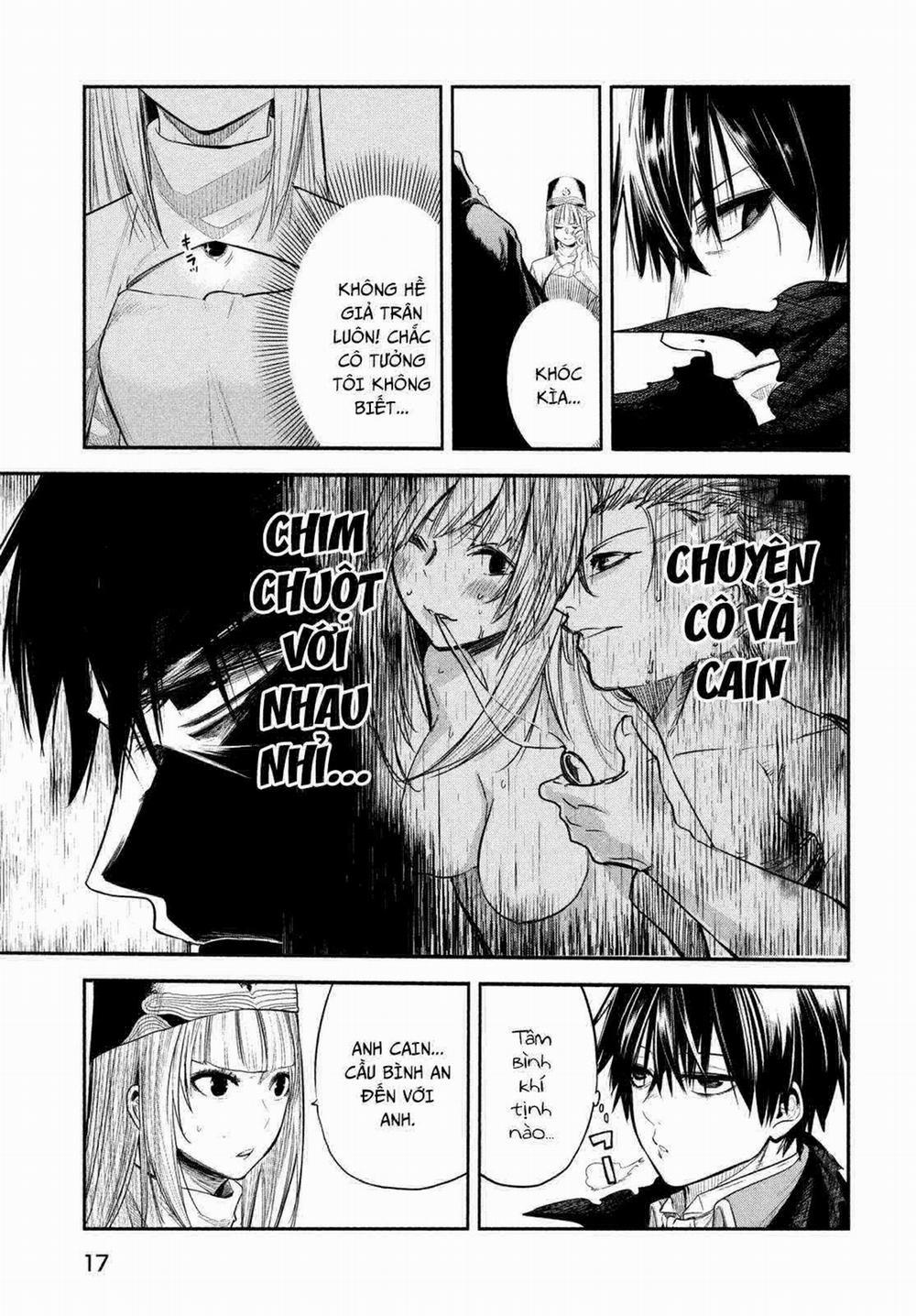 Đại Hiền Nhân Trở Về Nhà Sau 19 Năm Lưu Lạc Dị Giới 0 Vĩnh biệt dị giới trang 8