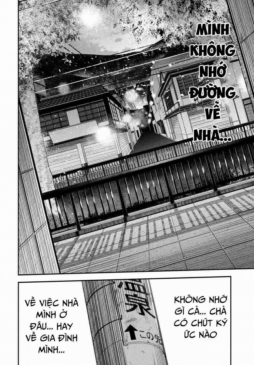 Đại Hiền Nhân Trở Về Nhà Sau 19 Năm Lưu Lạc Dị Giới 1.2 trang 12