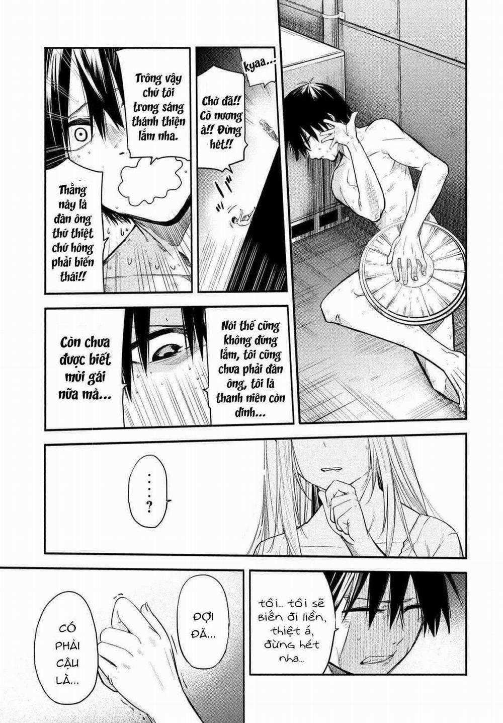 Đại Hiền Nhân Trở Về Nhà Sau 19 Năm Lưu Lạc Dị Giới 1.2 trang 15