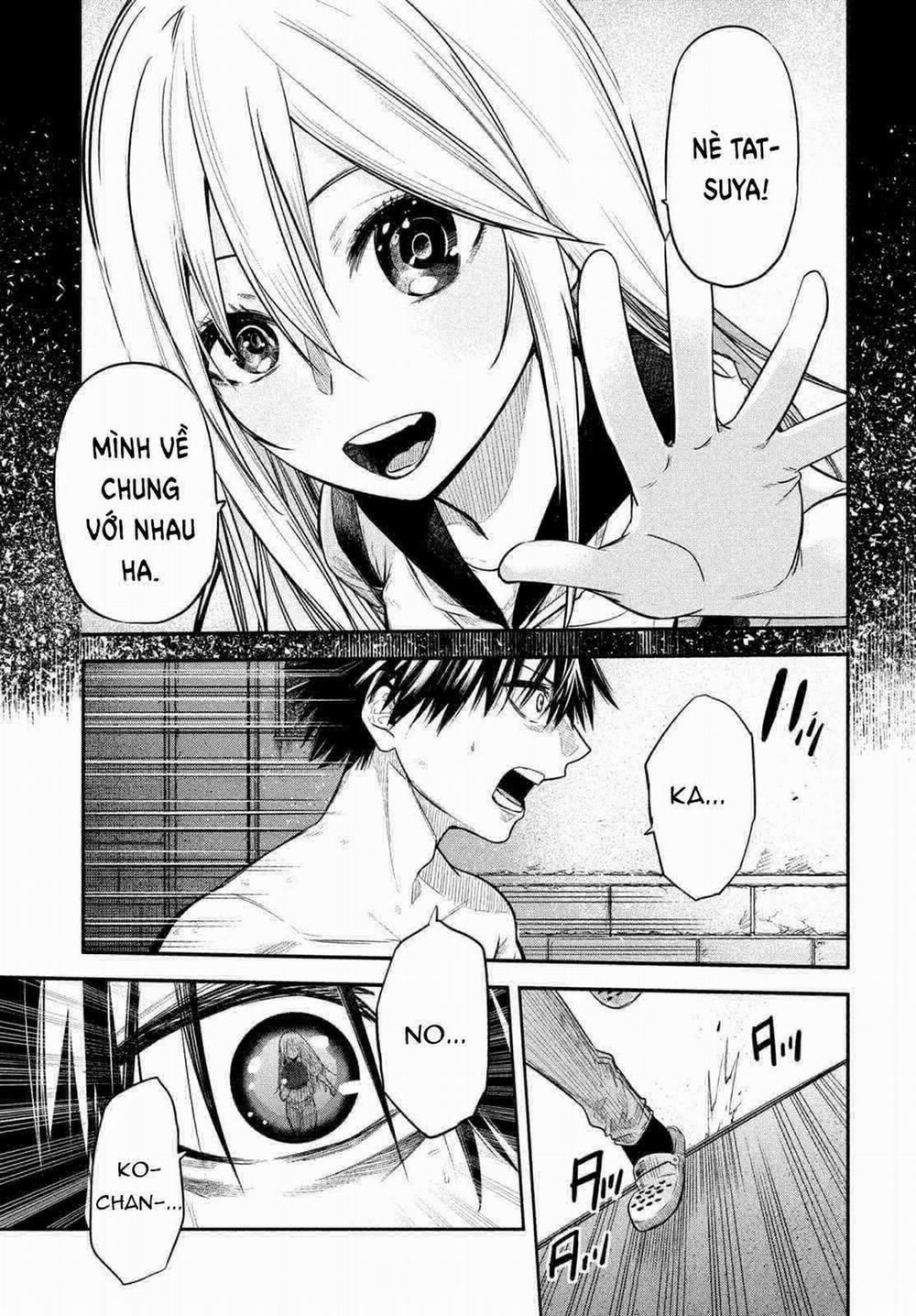 Đại Hiền Nhân Trở Về Nhà Sau 19 Năm Lưu Lạc Dị Giới 1.2 trang 17