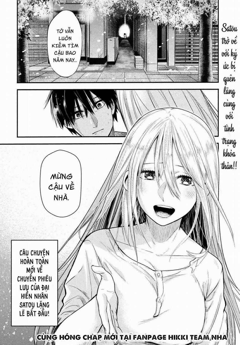 Đại Hiền Nhân Trở Về Nhà Sau 19 Năm Lưu Lạc Dị Giới 1.2 trang 20