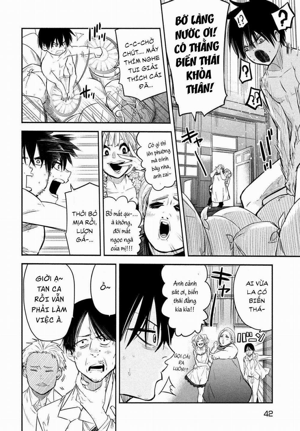 Đại Hiền Nhân Trở Về Nhà Sau 19 Năm Lưu Lạc Dị Giới 1.2 trang 8