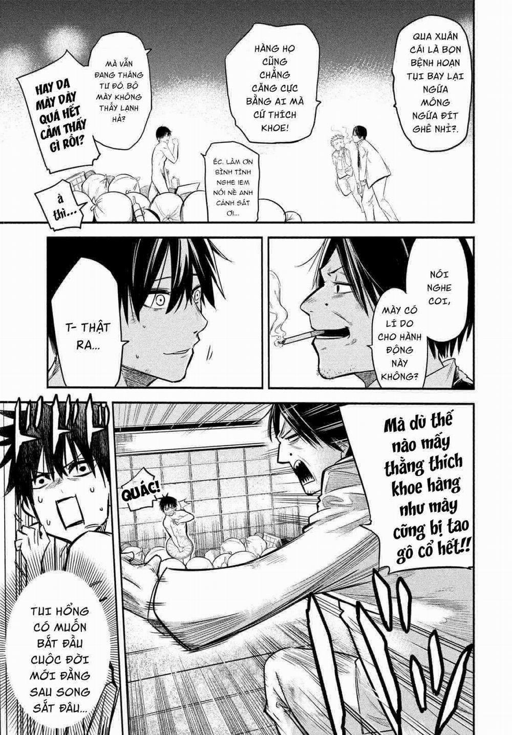 Đại Hiền Nhân Trở Về Nhà Sau 19 Năm Lưu Lạc Dị Giới 1.2 trang 9