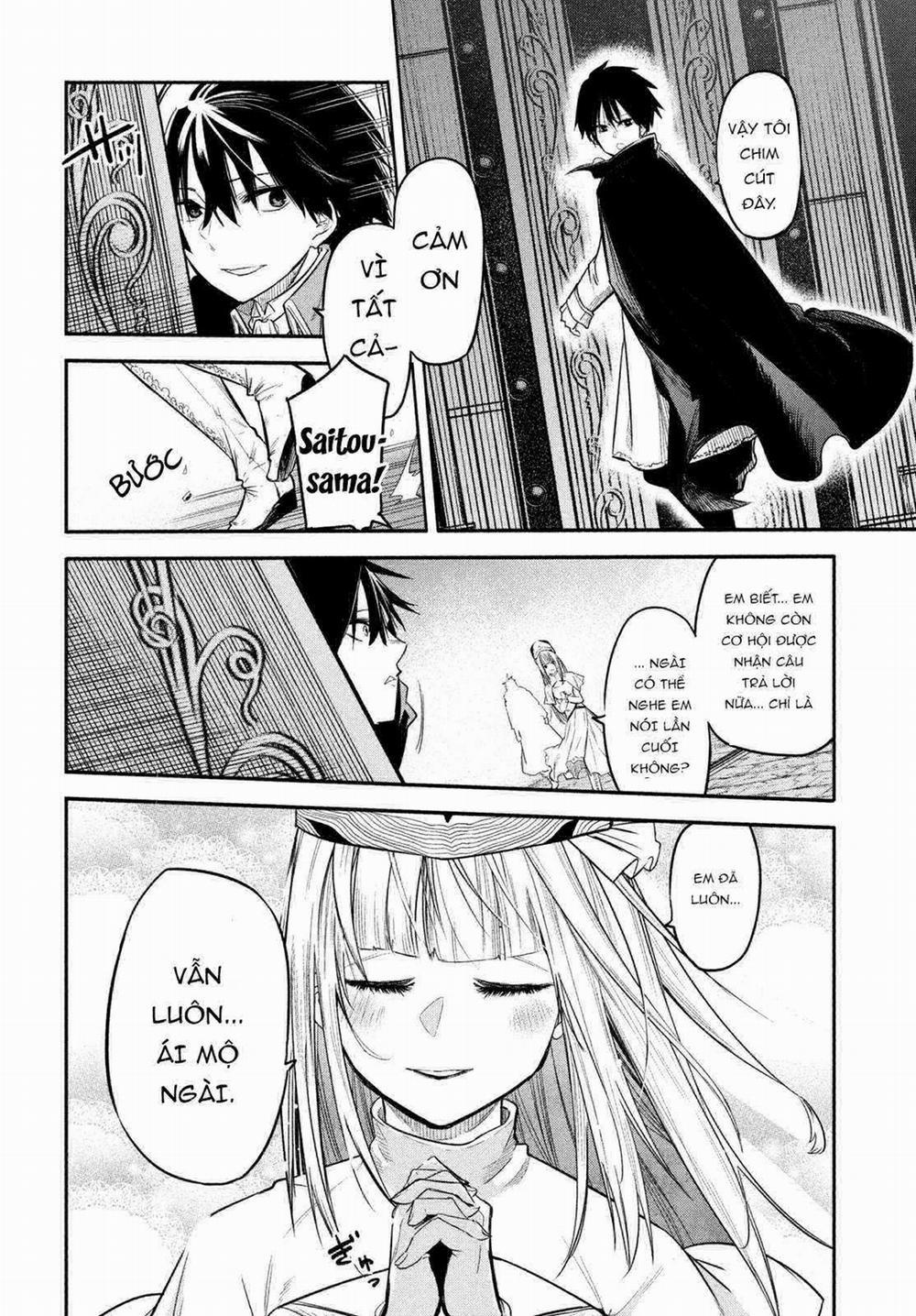 Đại Hiền Nhân Trở Về Nhà Sau 19 Năm Lưu Lạc Dị Giới 1 trang 18