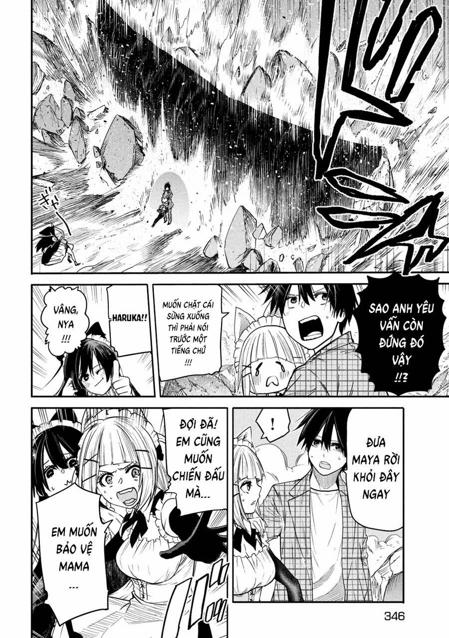 Đại Hiền Nhân Trở Về Nhà Sau 19 Năm Lưu Lạc Dị Giới 10 trang 11