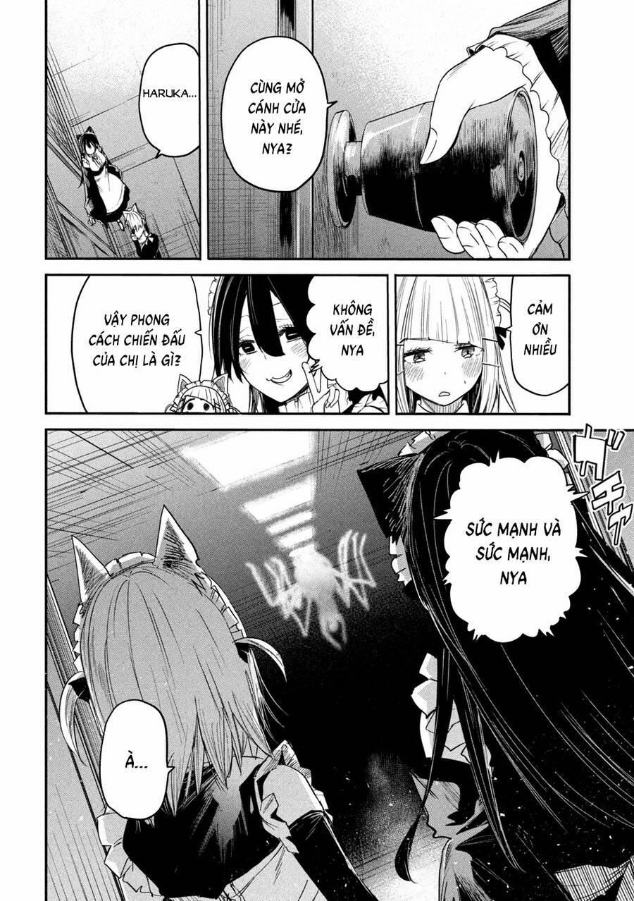 Đại Hiền Nhân Trở Về Nhà Sau 19 Năm Lưu Lạc Dị Giới 10 trang 17