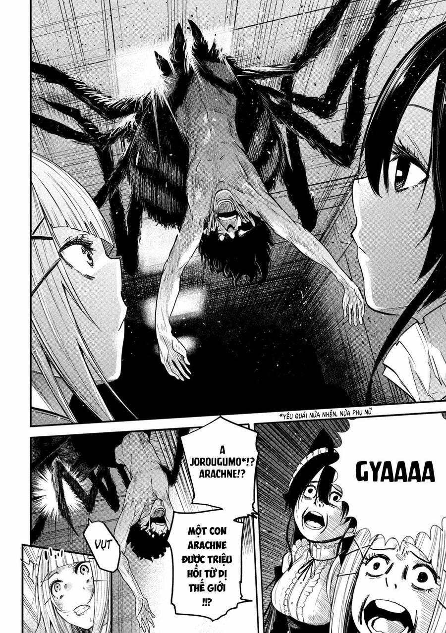 Đại Hiền Nhân Trở Về Nhà Sau 19 Năm Lưu Lạc Dị Giới 10 trang 21