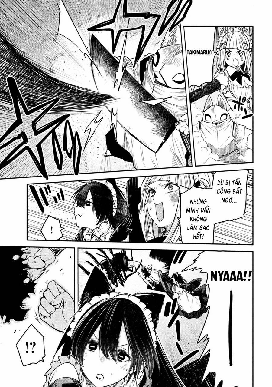 Đại Hiền Nhân Trở Về Nhà Sau 19 Năm Lưu Lạc Dị Giới 10 trang 22