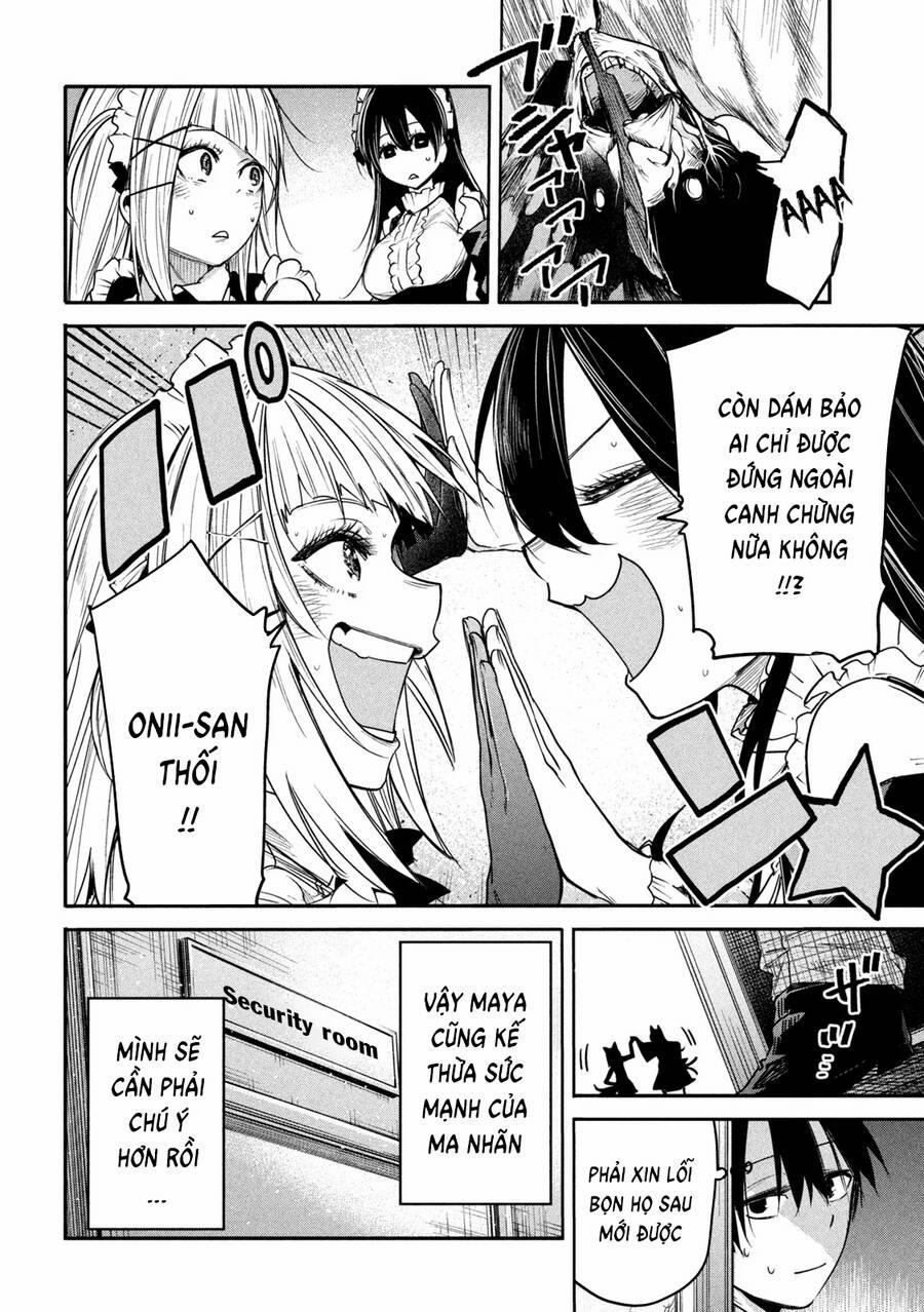 Đại Hiền Nhân Trở Về Nhà Sau 19 Năm Lưu Lạc Dị Giới 10 trang 28