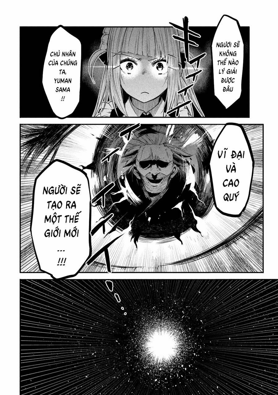 Đại Hiền Nhân Trở Về Nhà Sau 19 Năm Lưu Lạc Dị Giới 10 trang 30